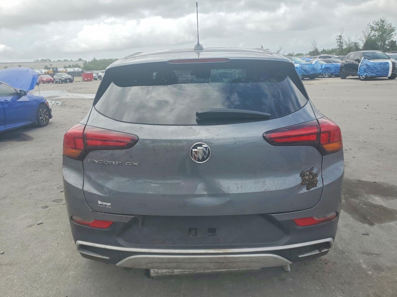 2021 BUICK Encore GX