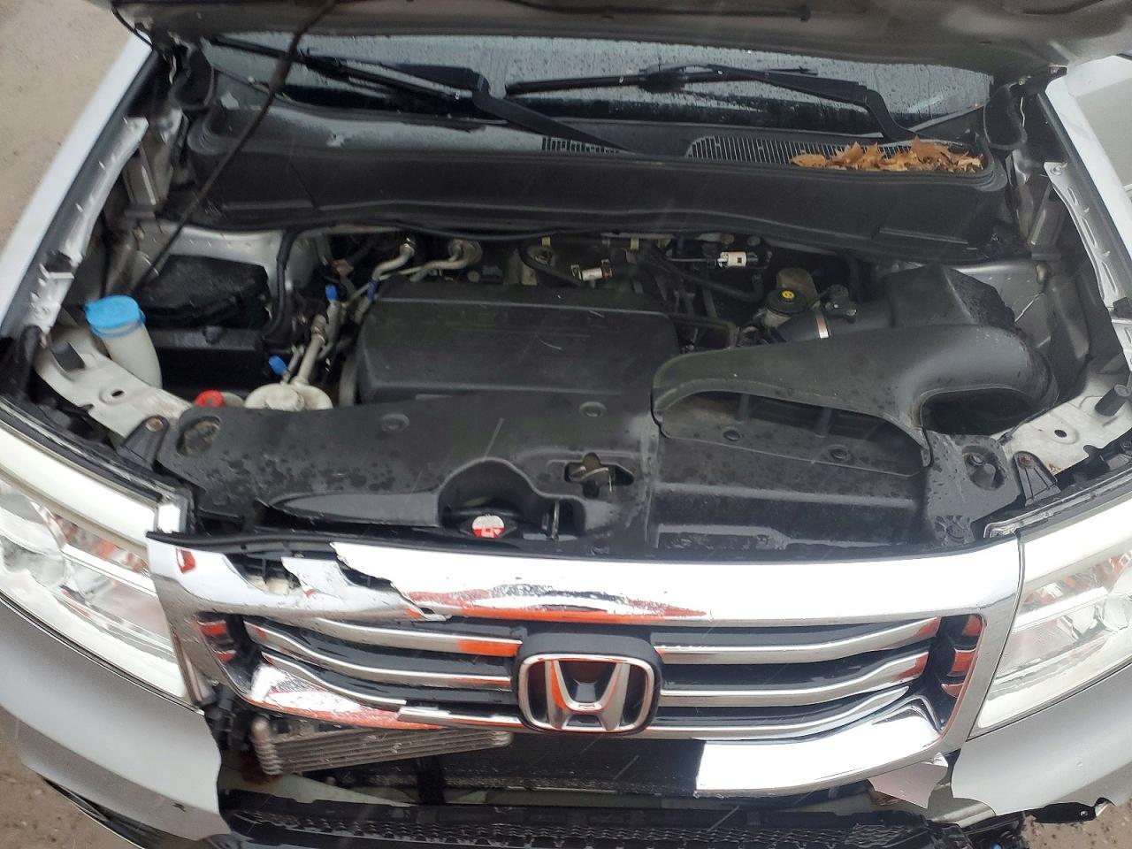 2014 HONDA PILOT
