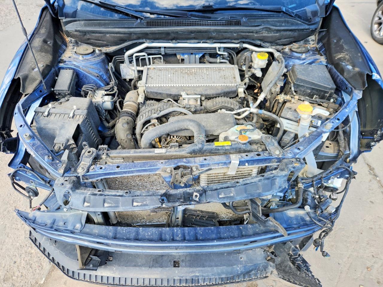 2019 SUBARU Ascent