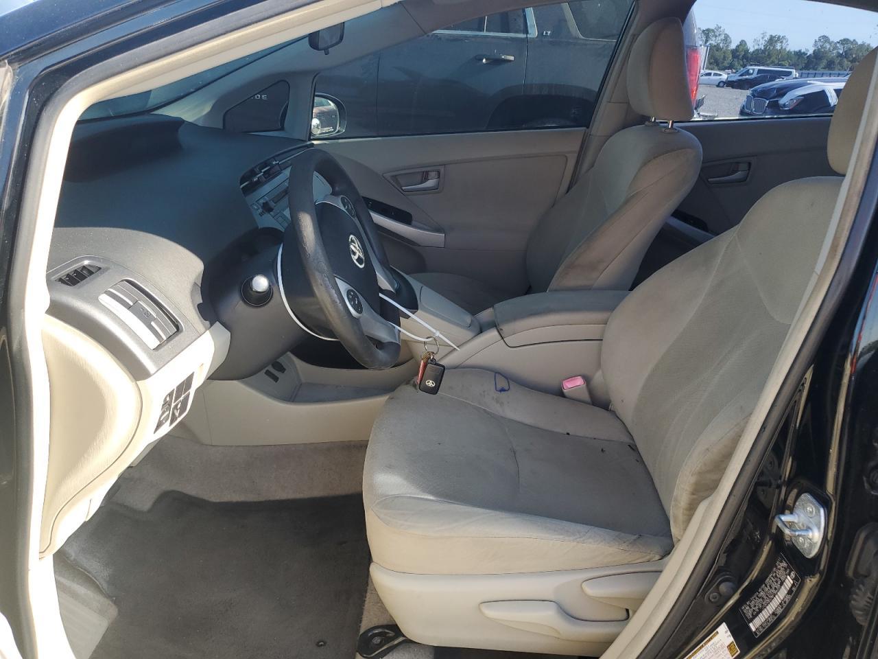 2011 TOYOTA PRIUS