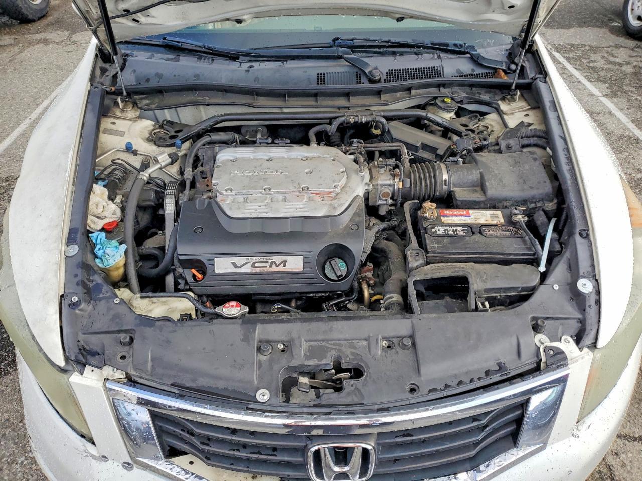 2009 HONDA ACCORD
