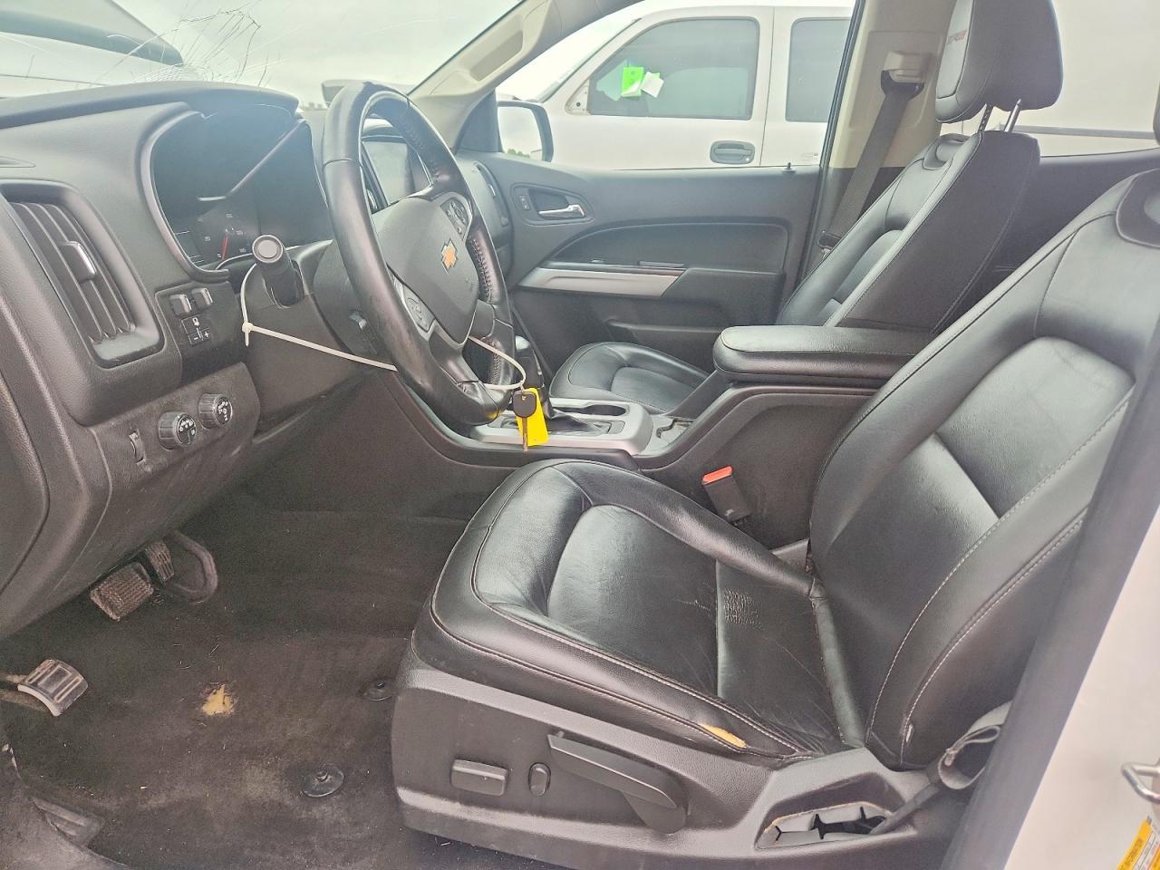 2018 CHEVROLET COLORADO