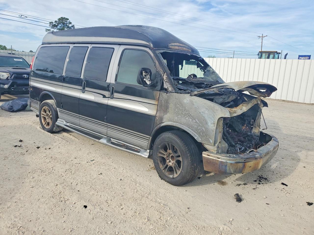 2005 CHEVROLET Express 1500
