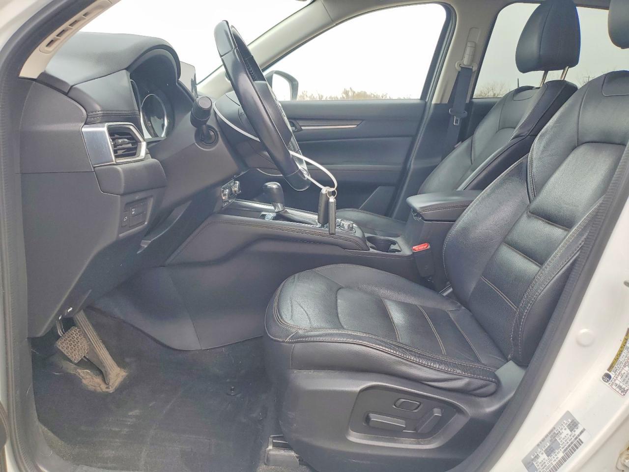 2017 MAZDA CX-5