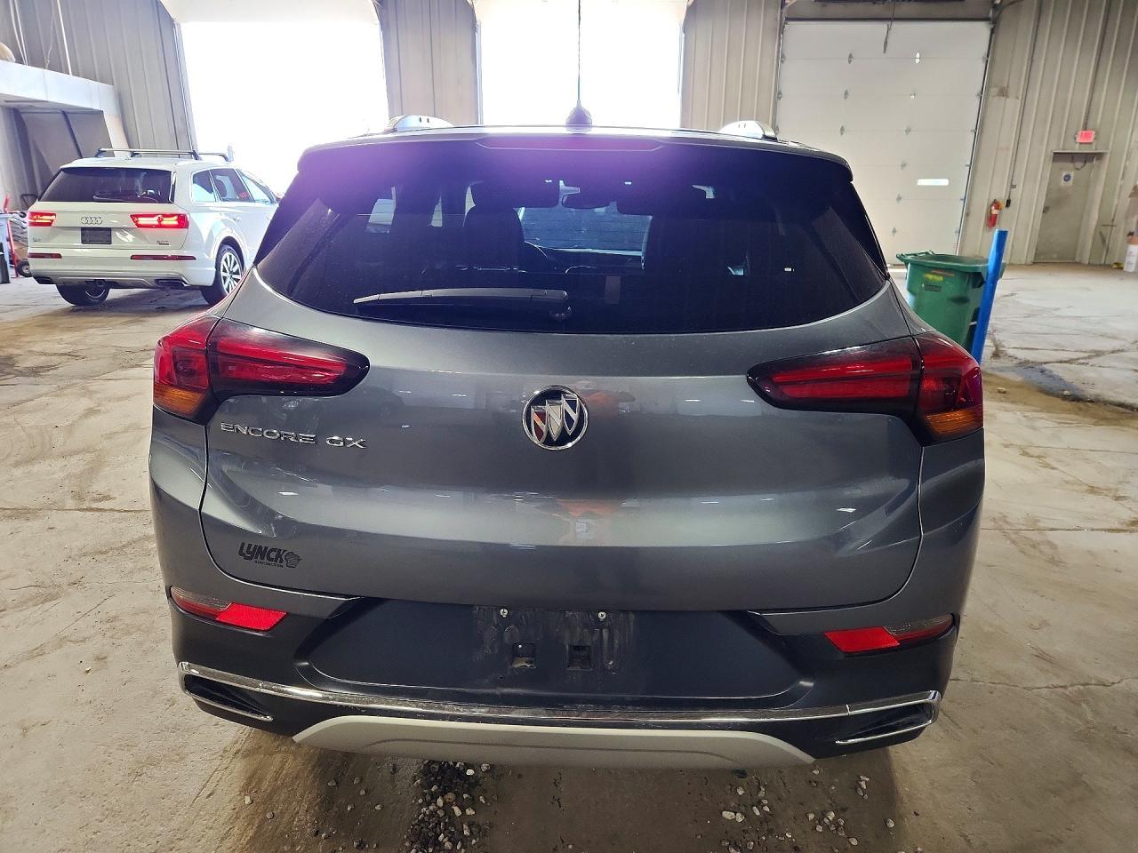 2022 BUICK Encore GX
