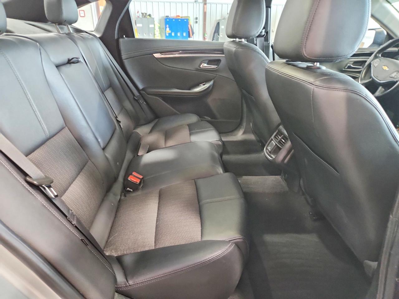 2019 CHEVROLET IMPALA