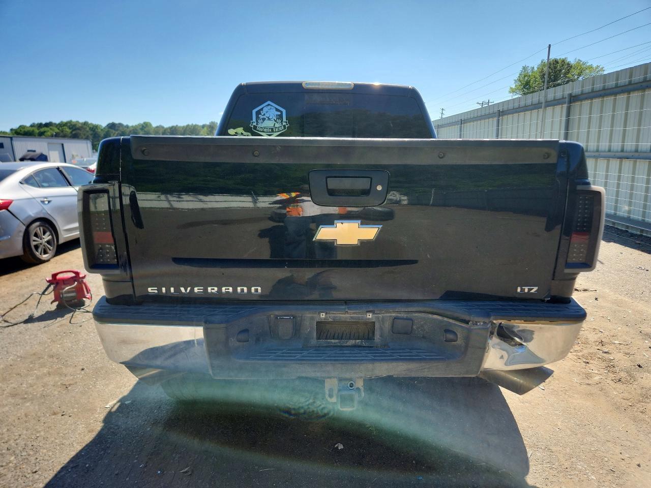 2008 CHEVROLET Silverado