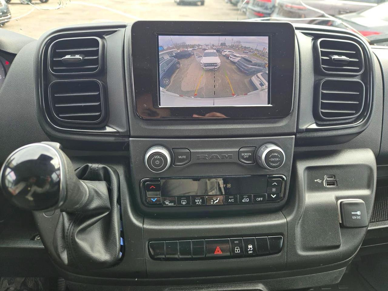 2023 RAM ProMaster 3500