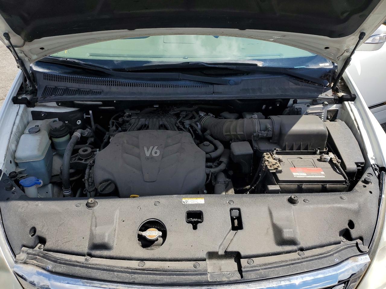 2012 KIA SEDONA
