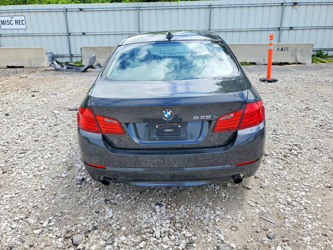 2011 BMW 5 series