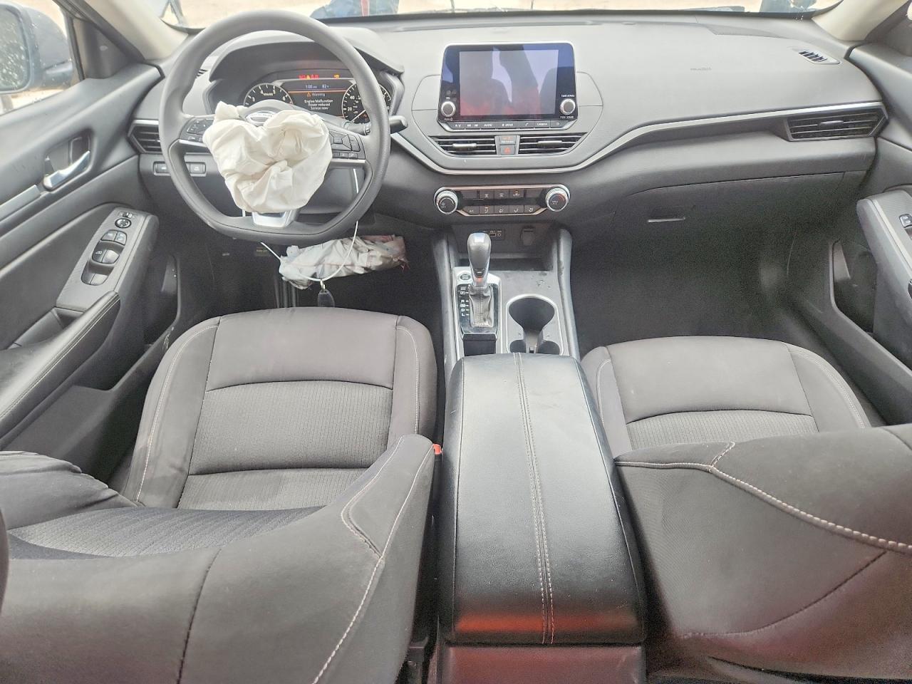 2022 NISSAN ALTIMA