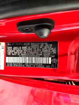 2009 TOYOTA MATRIX