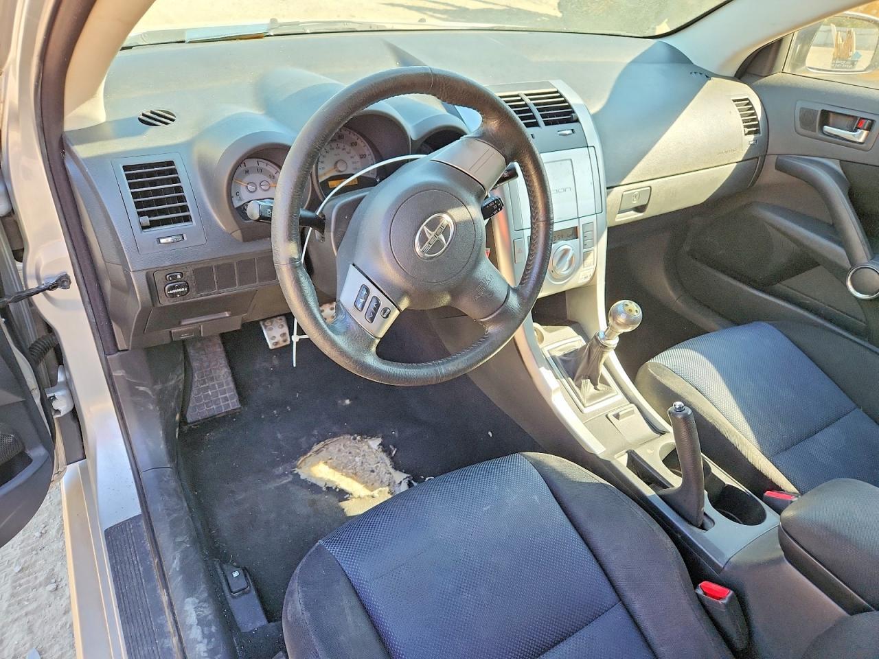 2007 SCION TC