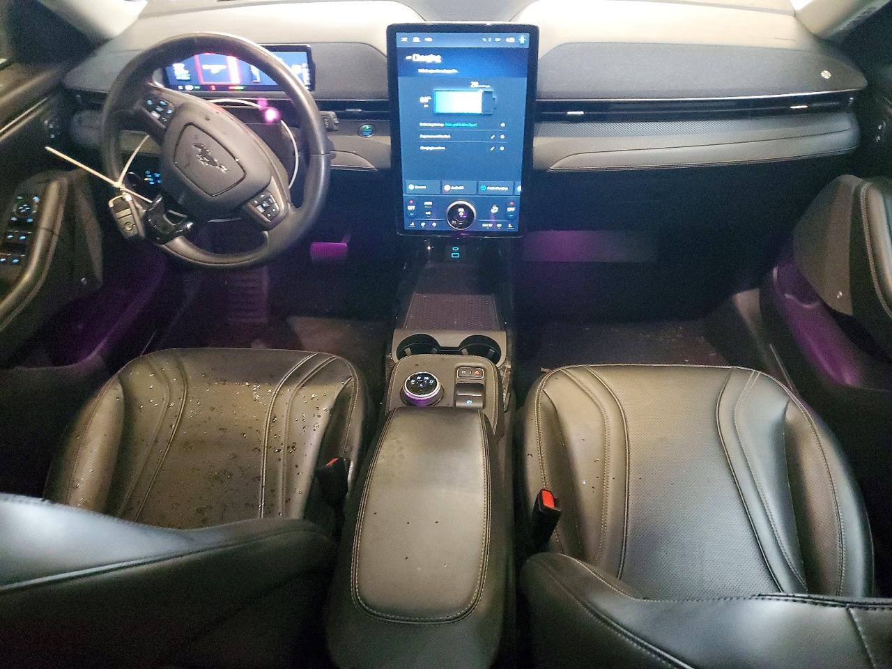 2023 FORD Mustang Mach-E