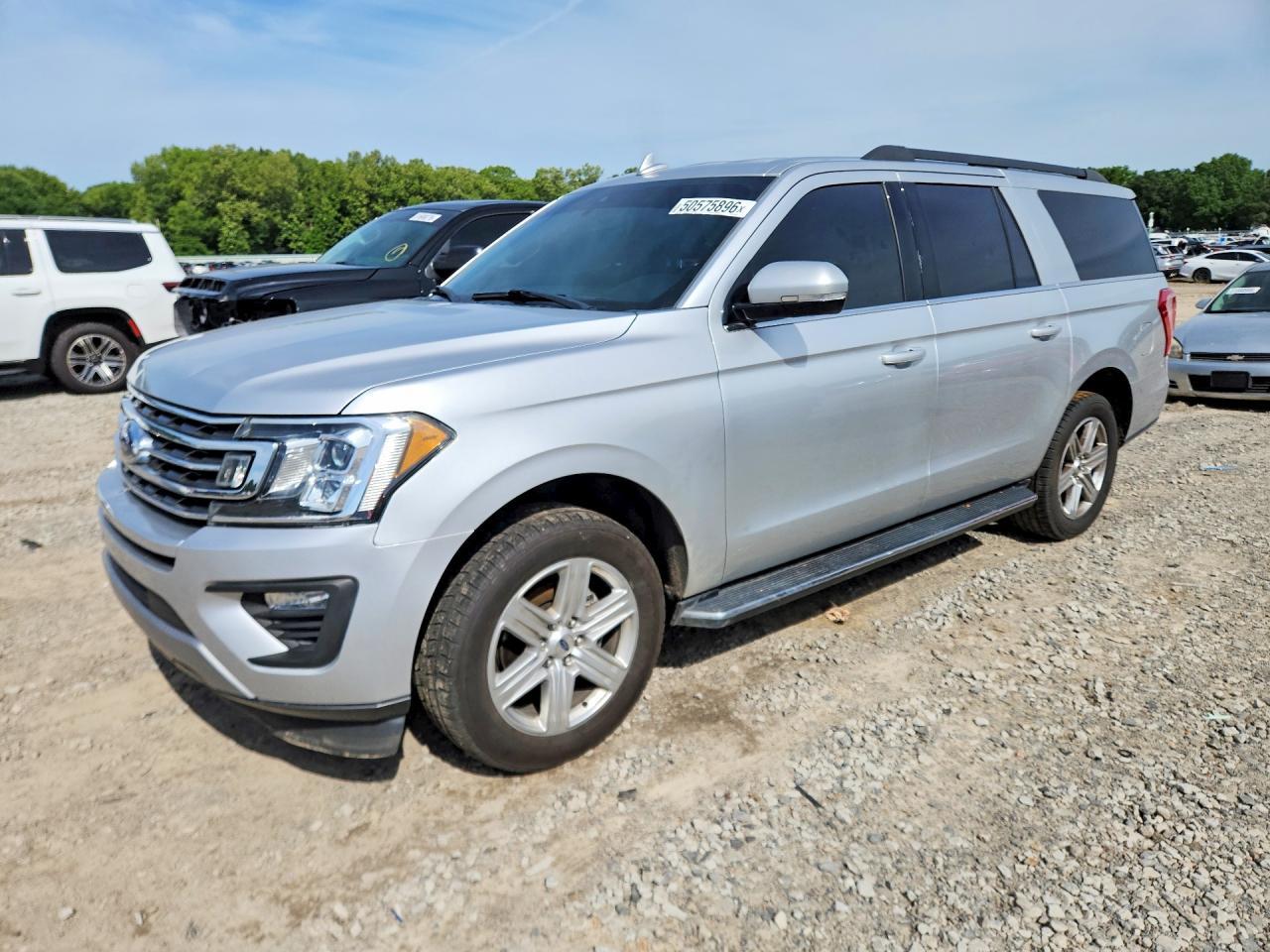 2019 FORD Expedition