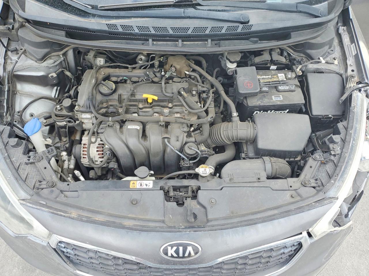 2015 KIA FORTE