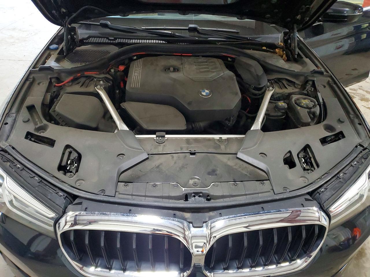2021 BMW 5 series