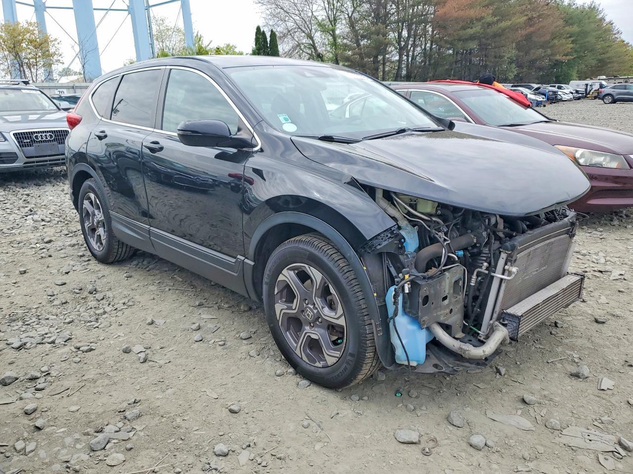 2017 HONDA CR-V