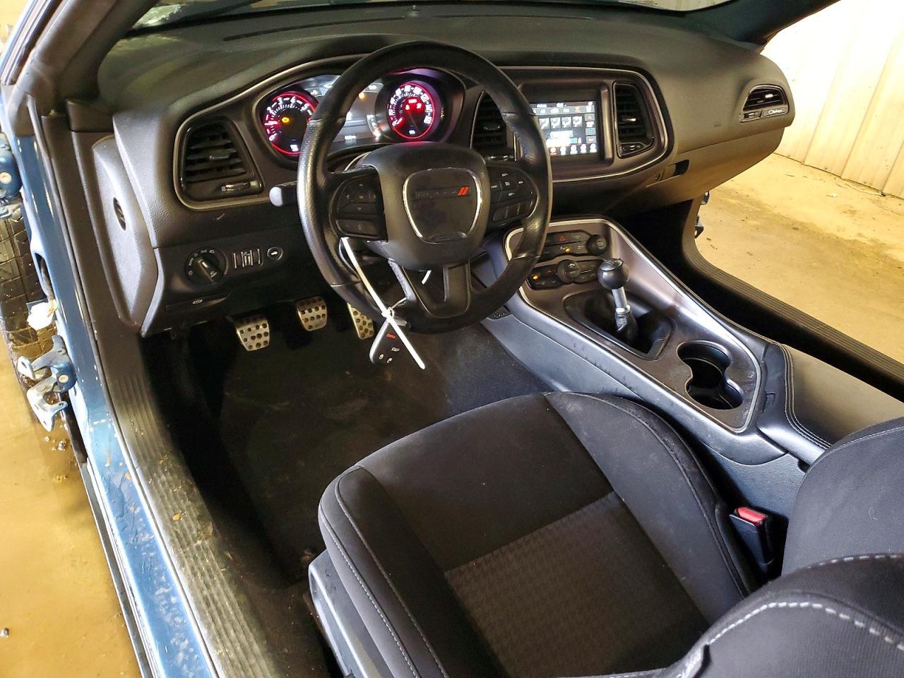 2020 DODGE Challenger
