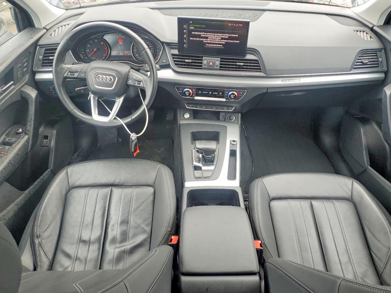 2021 AUDI Q5