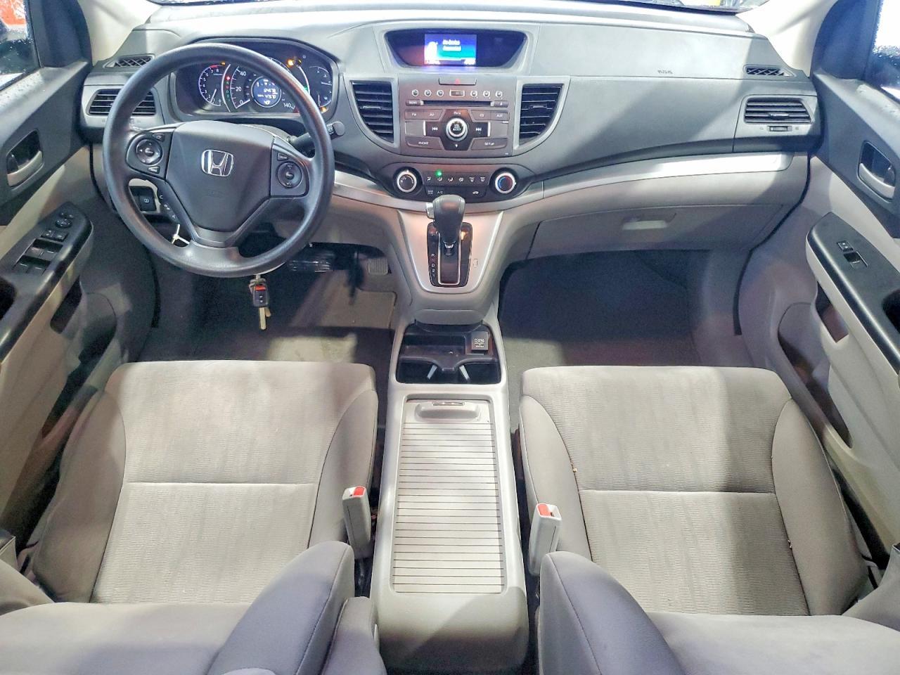 2014 HONDA CR-V