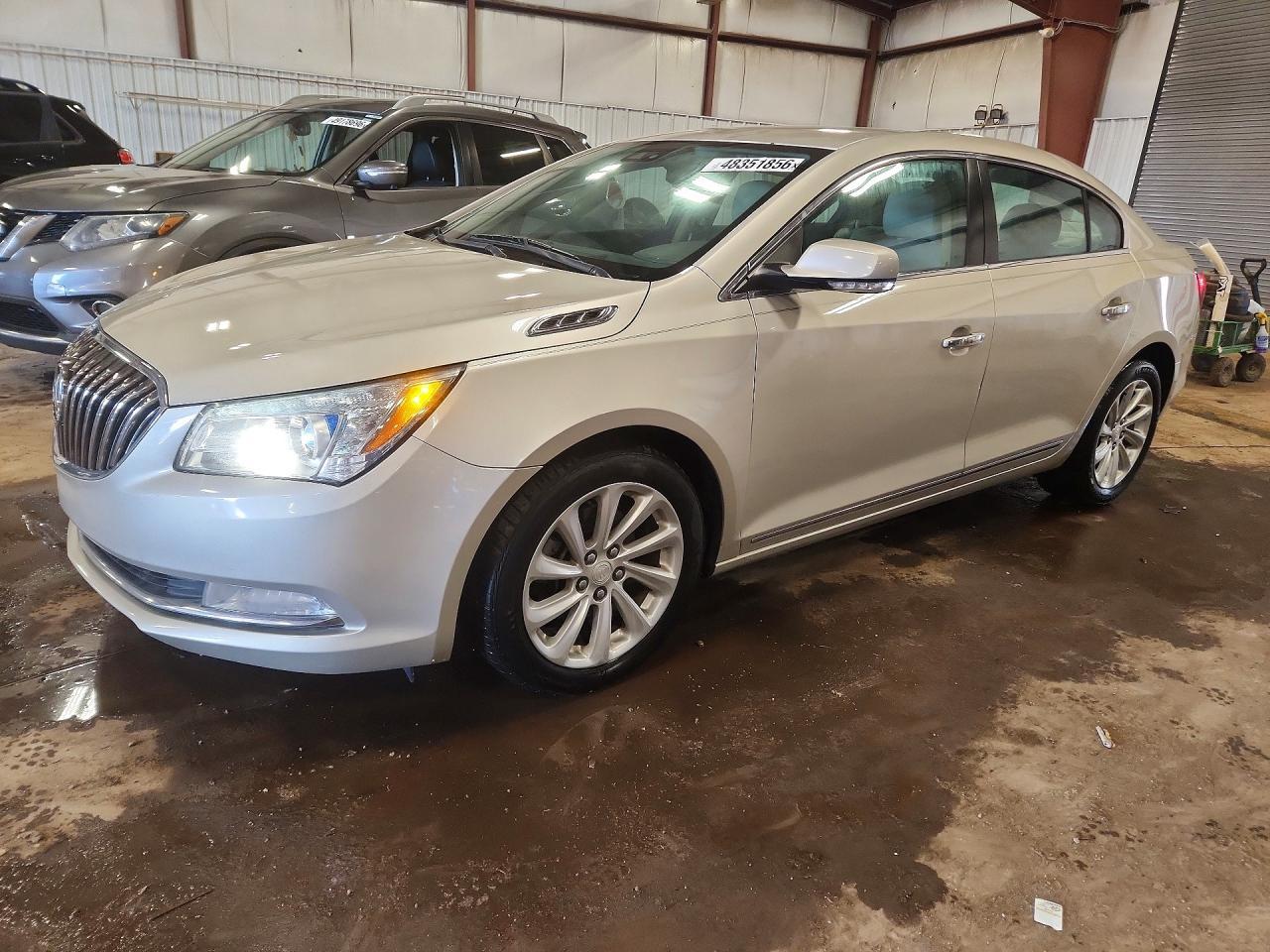 2015 BUICK LACROSSE