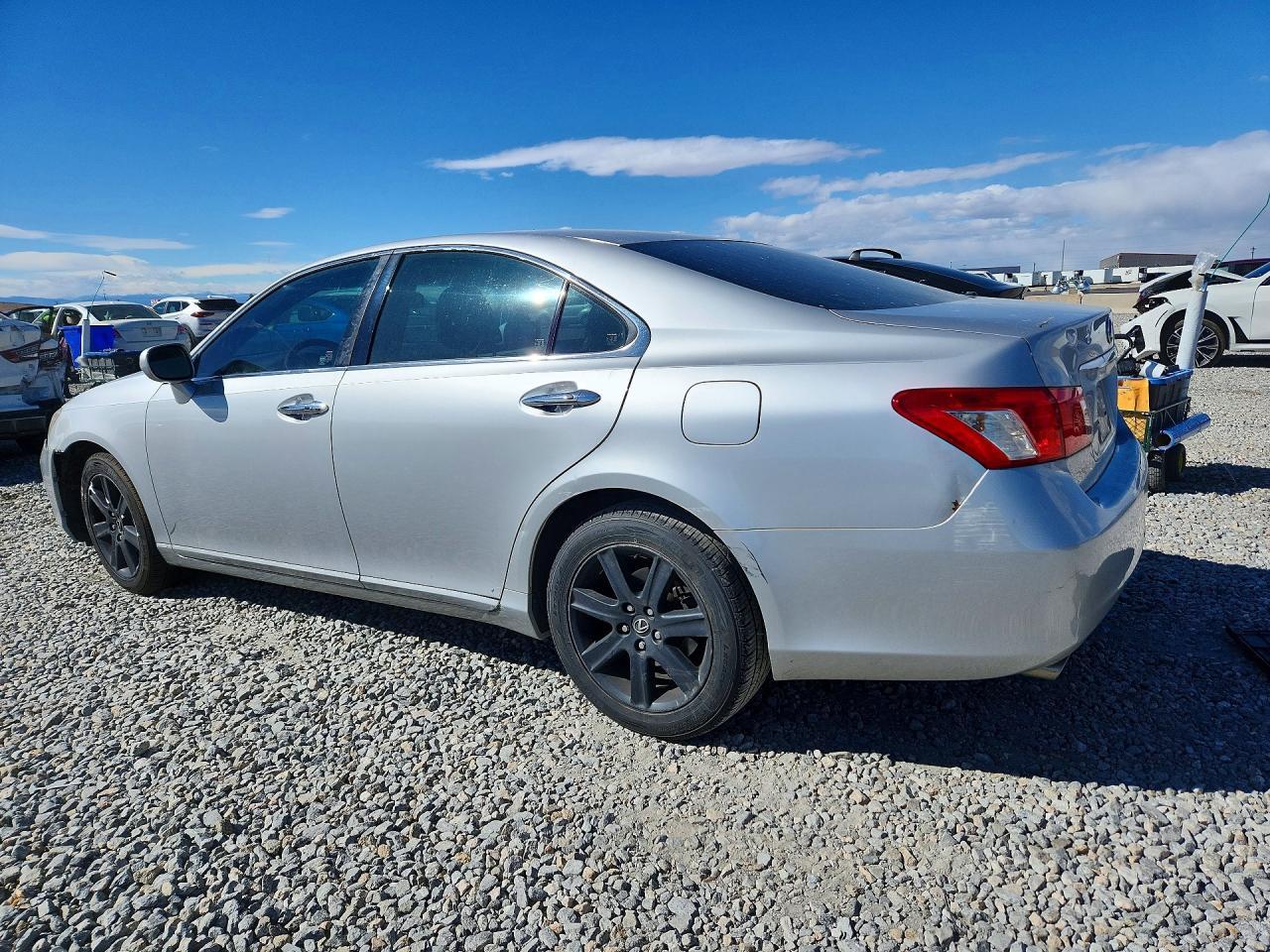 2009 LEXUS ES 350