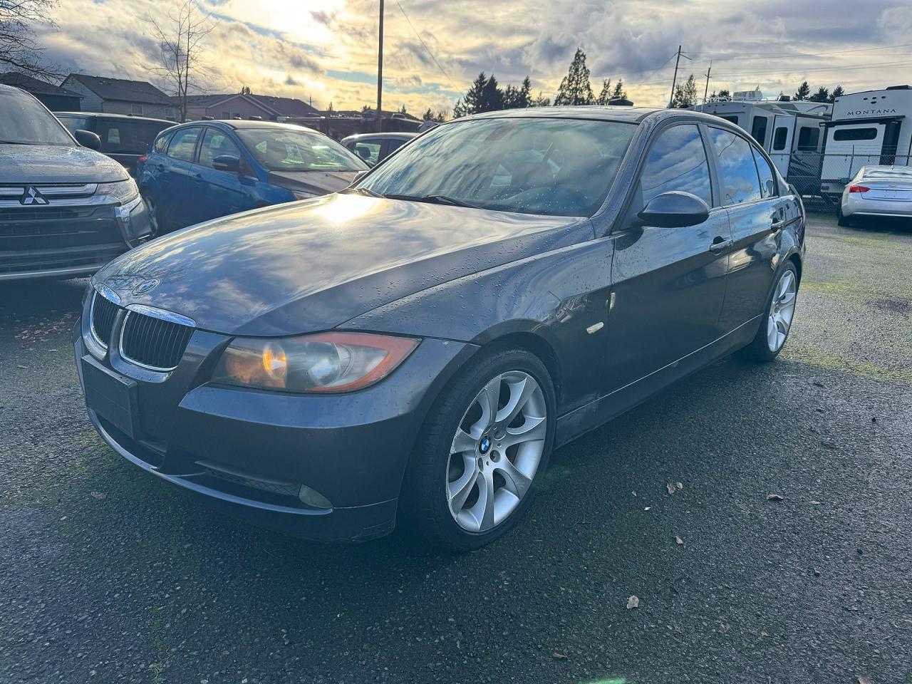 2006 BMW 3 SERIES