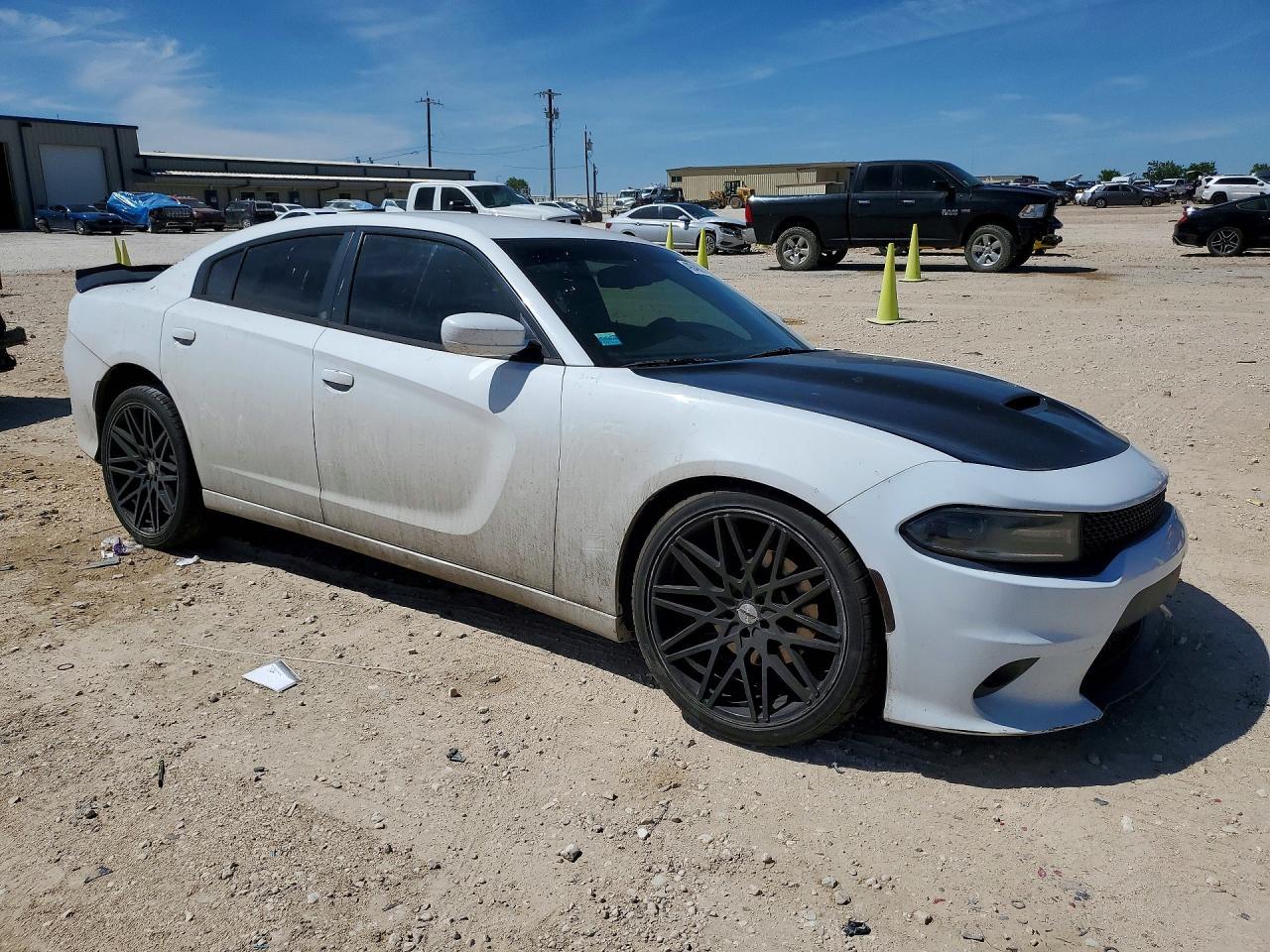 2015 DODGE CHARGER