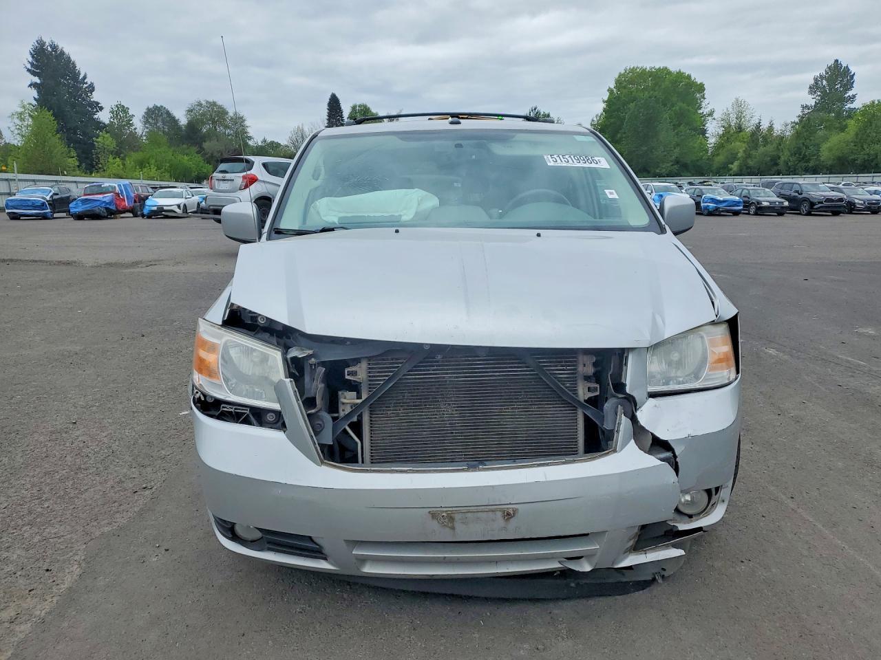 2010 DODGE GRAND CARAVAN