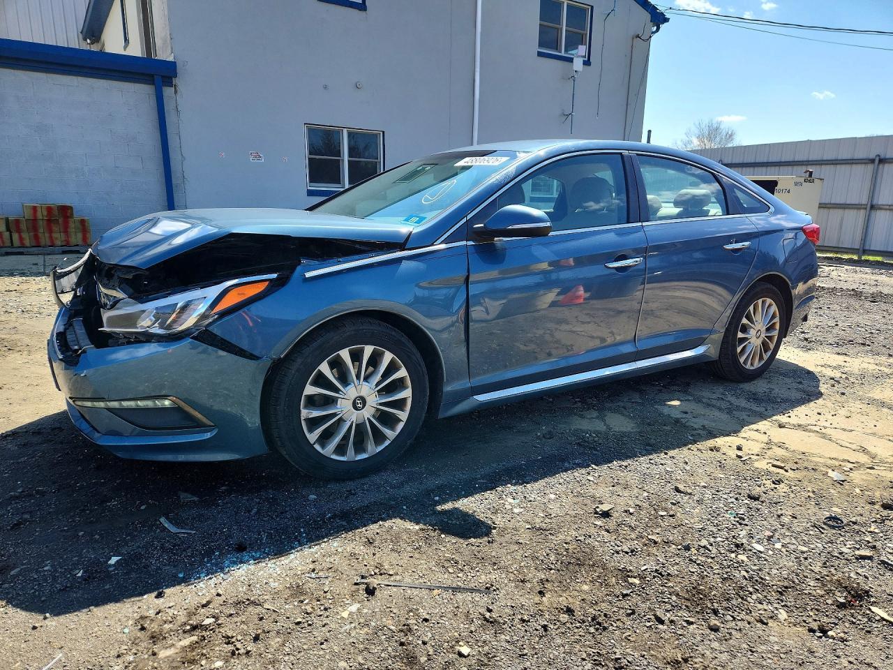 2015 HYUNDAI SONATA