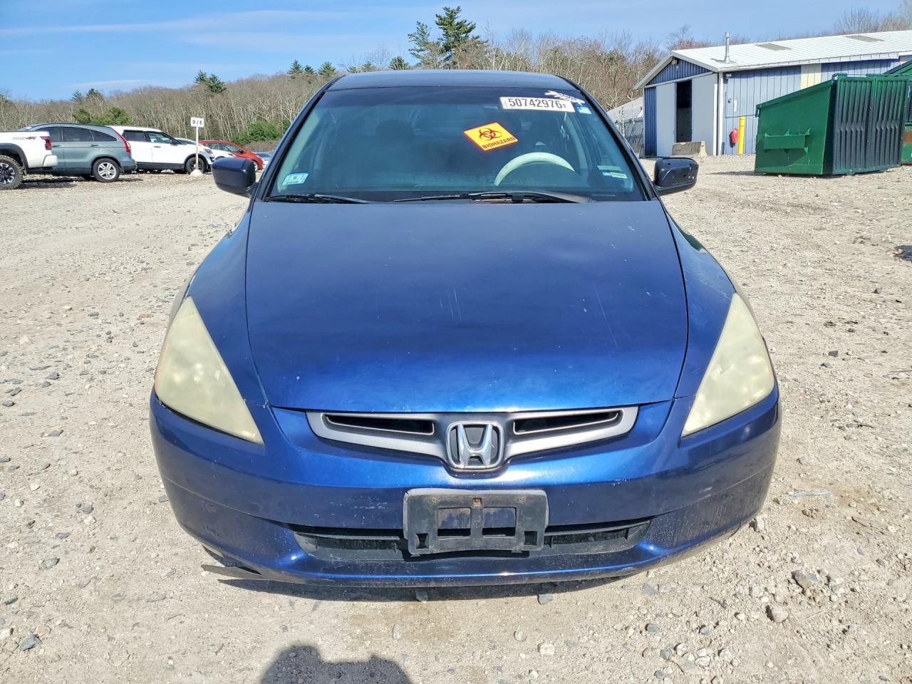 2003 HONDA ACCORD