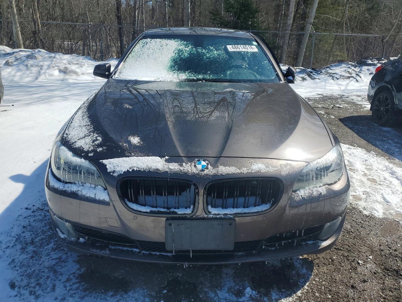 2013 BMW 5 series