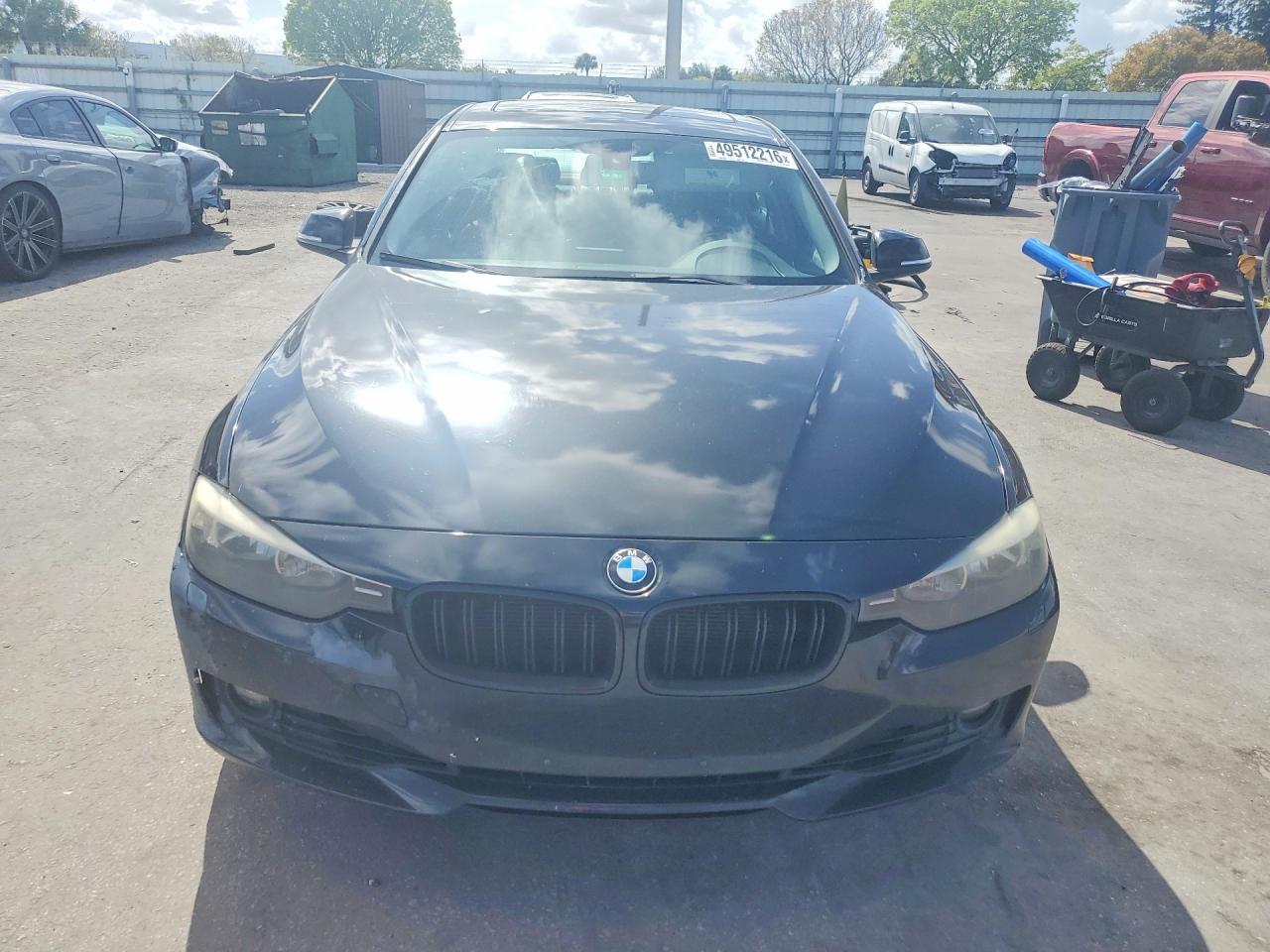 2015 BMW 3 SERIES