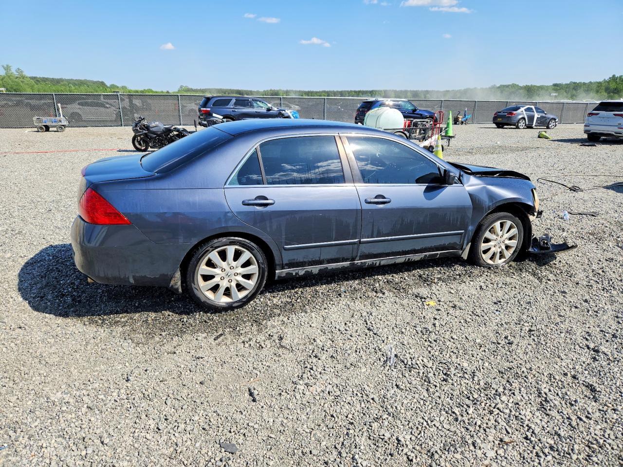 2007 HONDA ACCORD