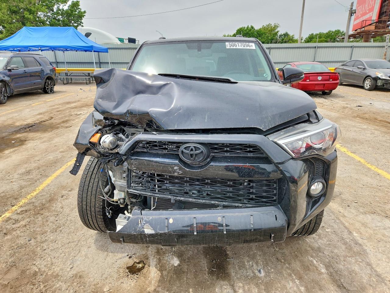 2018 TOYOTA 4Runner