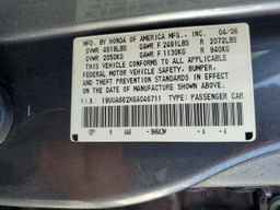 2006 ACURA 3.2 Tl