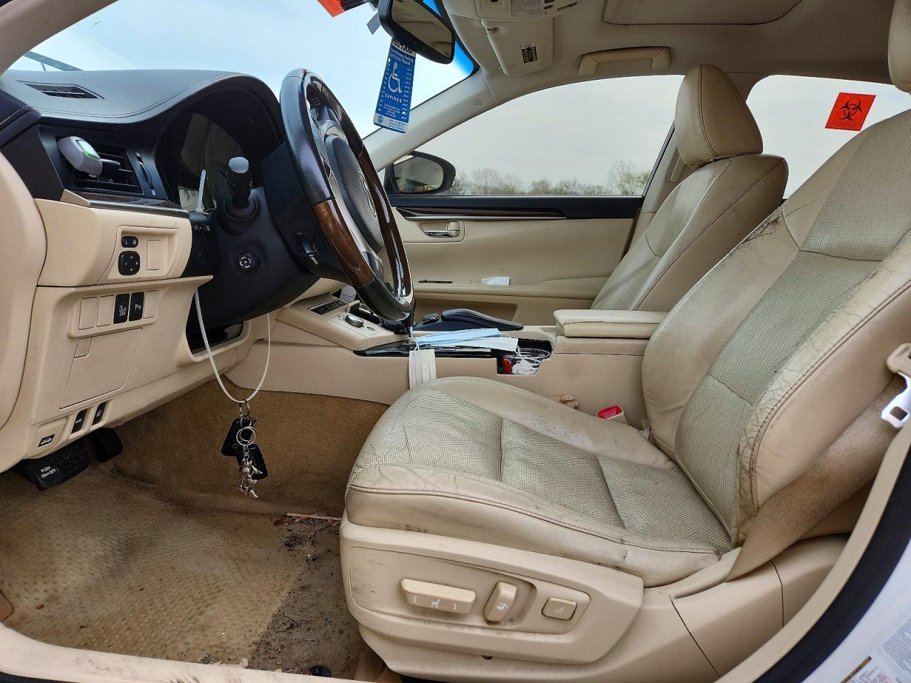 2015 LEXUS ES 350