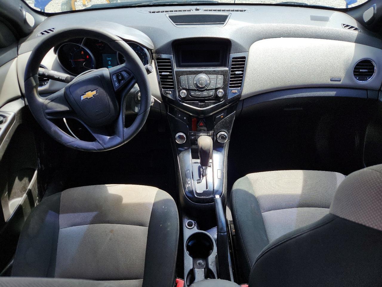 2012 CHEVROLET CRUZE