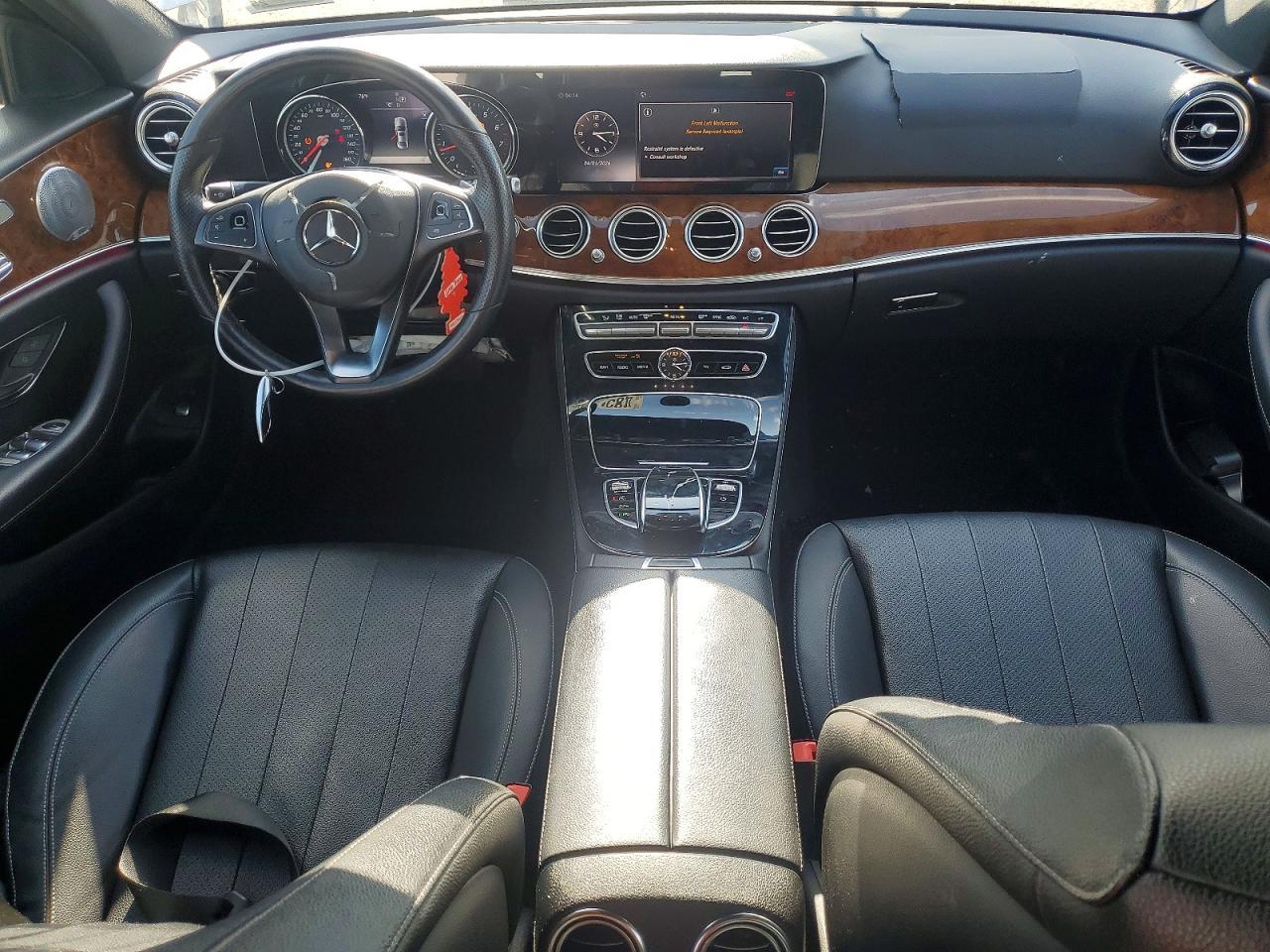 2018 MERCEDES-BENZ E-Class