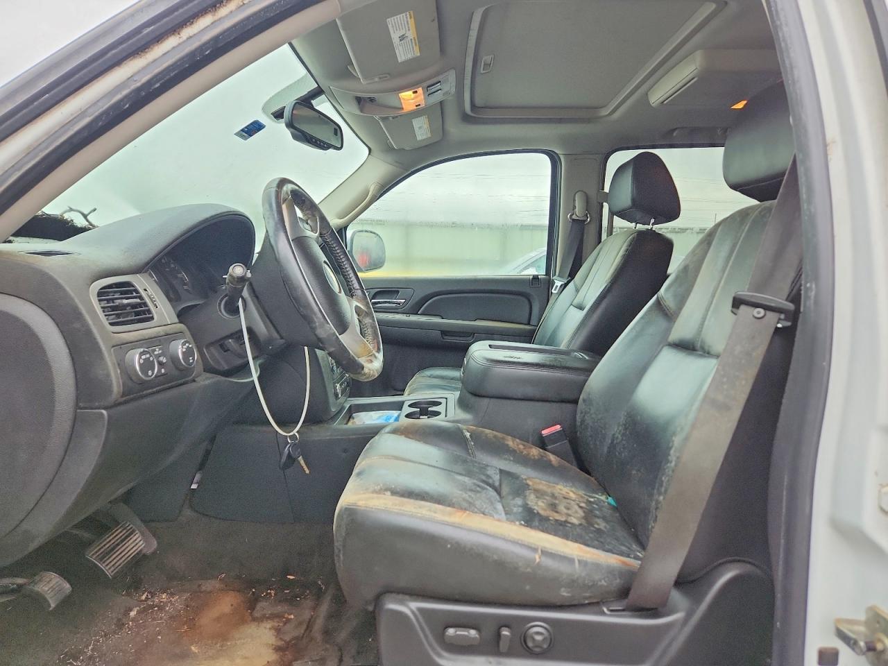 2008 CHEVROLET Suburban
