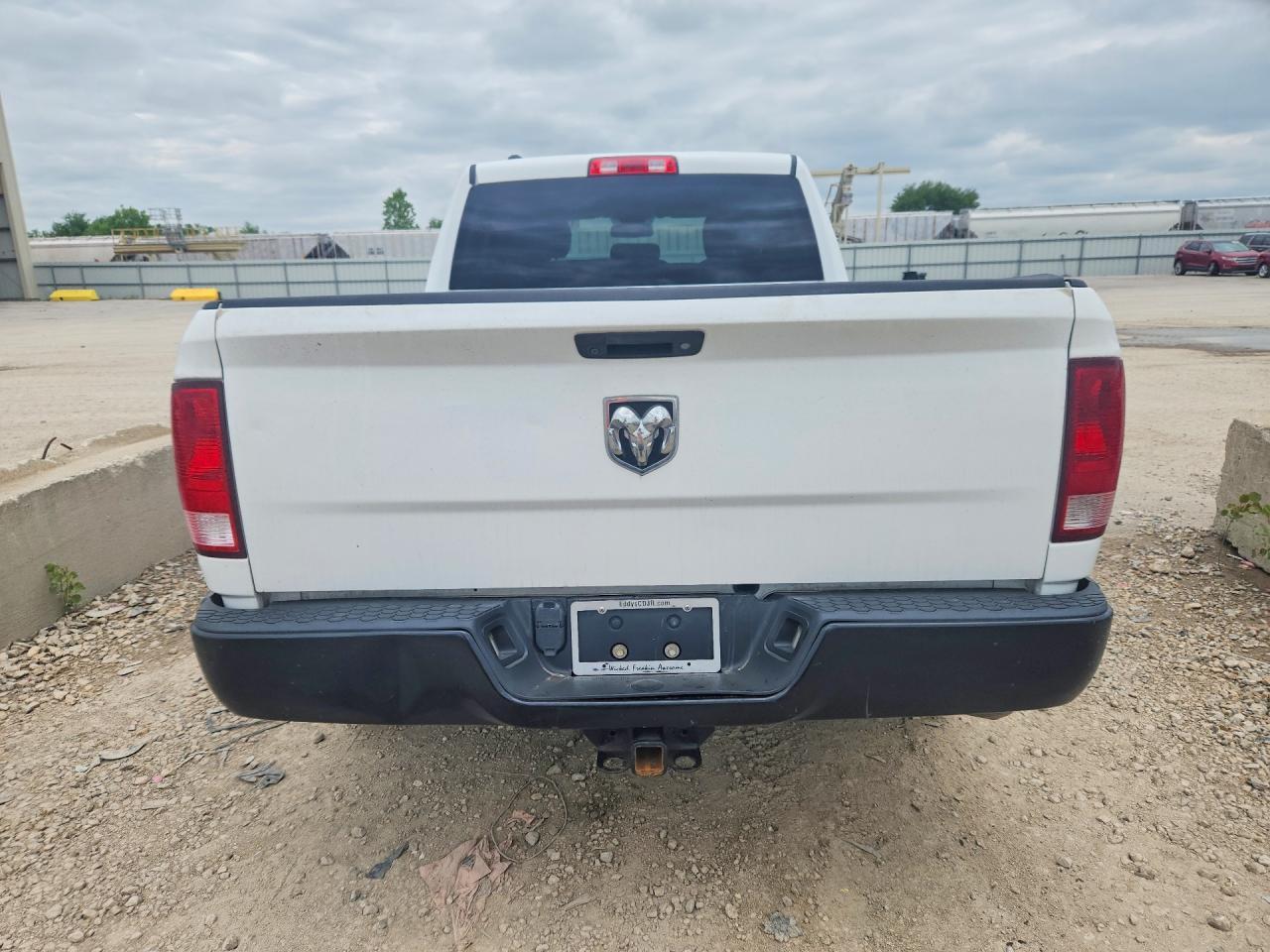 2018 RAM 1500