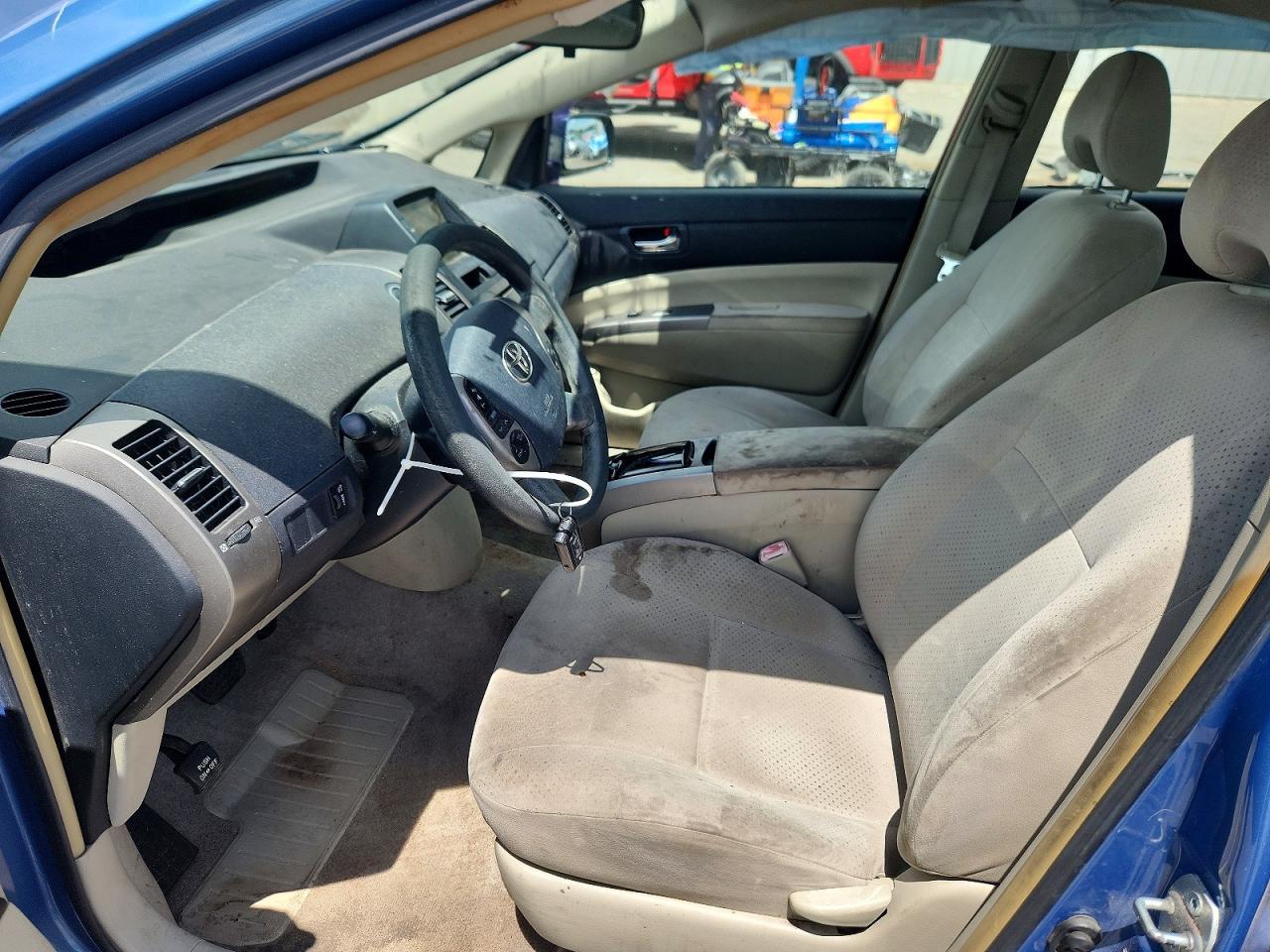 2006 TOYOTA PRIUS