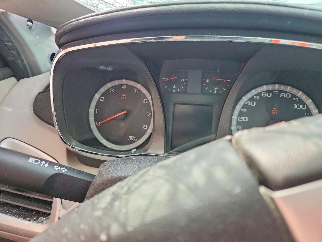 2016 GMC Terrain