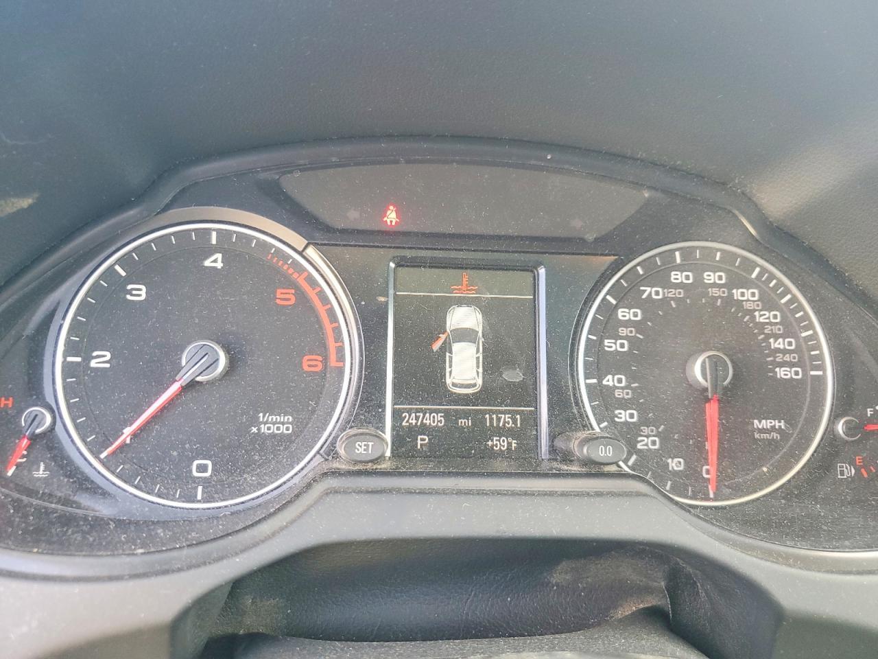 2014 AUDI Q5