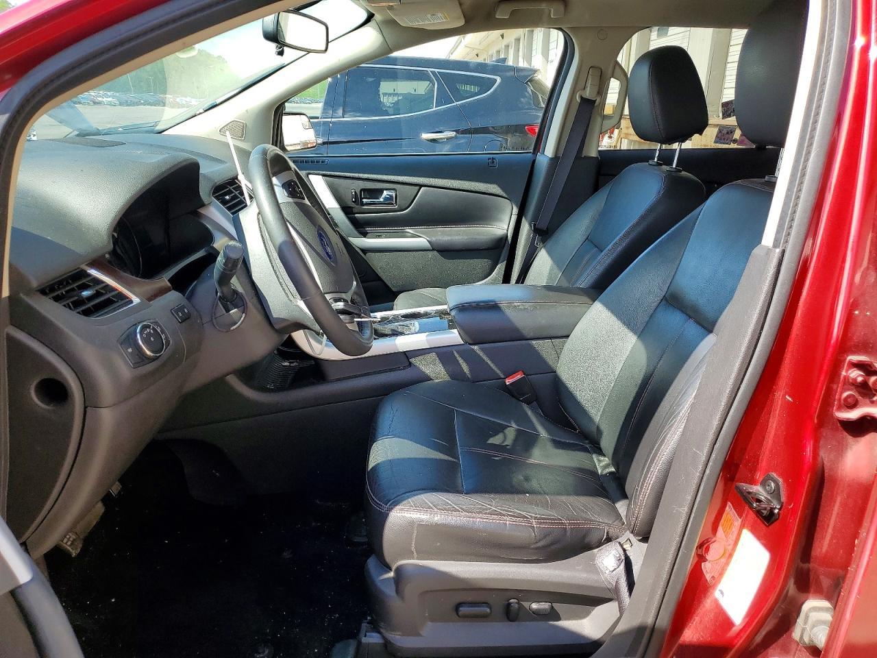 2013 FORD EDGE