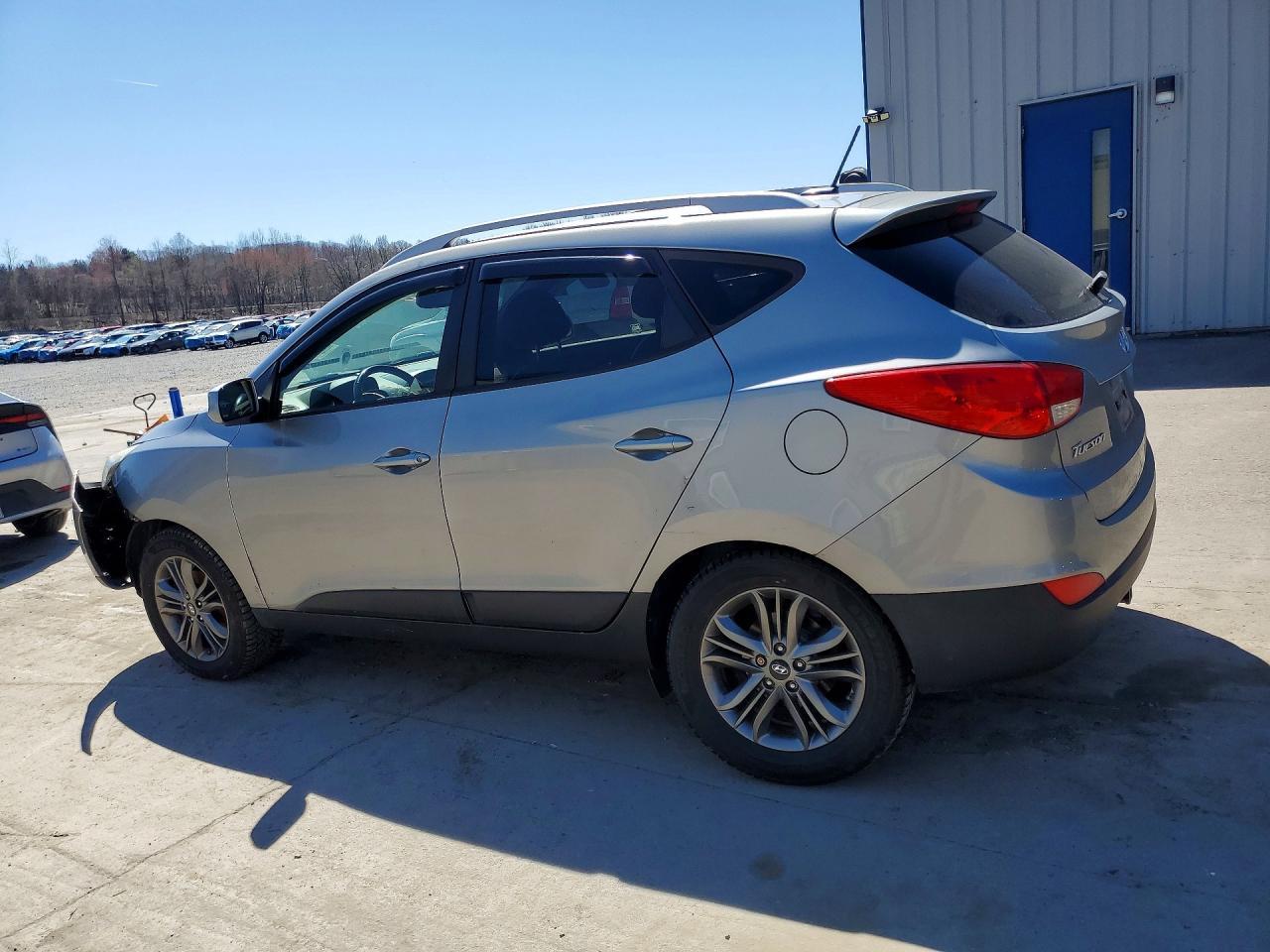 2015 HYUNDAI TUCSON