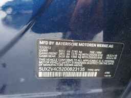 2013 BMW X5