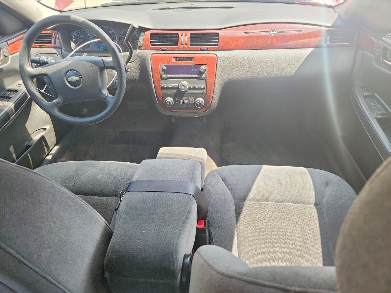 2008 CHEVROLET IMPALA