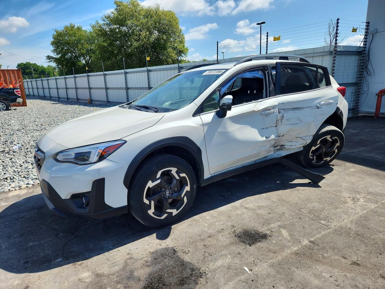 2023 SUBARU Crosstrek